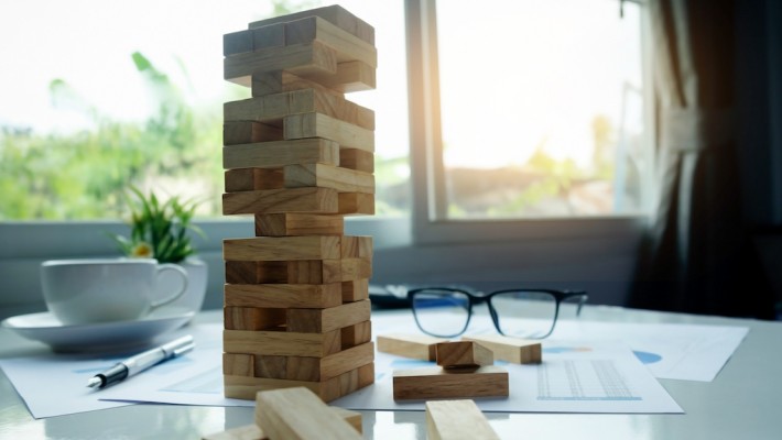 Stack these five building blocks to create a resilient organisational culture